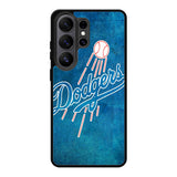 Los Angeles Dodgers-LA Baseball Samsung Galaxy S26 Ultra Case BC1720