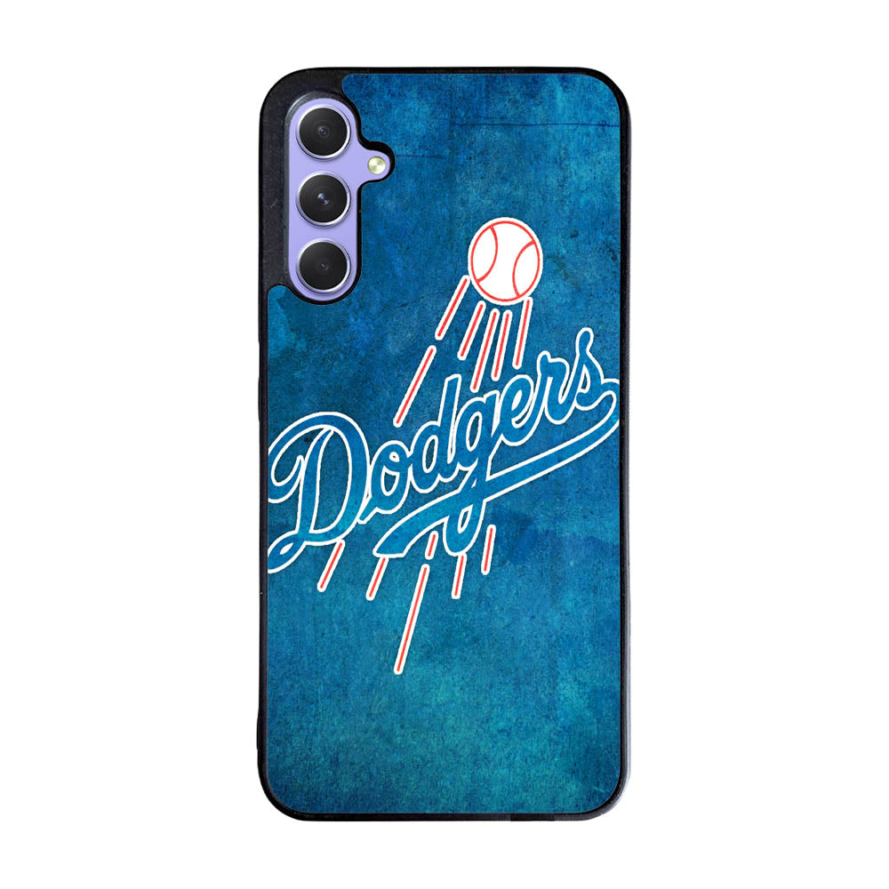 Los Angeles Dodgers-LA Baseball Case Samsung Galaxy A35 5G BC1720