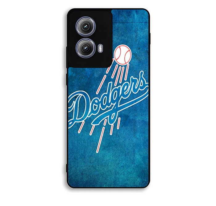 Los Angeles Dodgers-LA Baseball Motorola Moto Edge 2024 Case BC1720