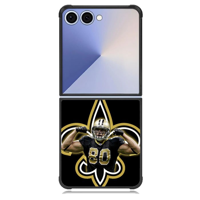 NFL Pro Bowl New Orleans Saints Tight Samsung Galaxy Z Flip 7 Case BC1784