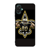 NFL Pro Bowl New Orleans Saints Tight Case Samsung Galaxy A07 BC1784