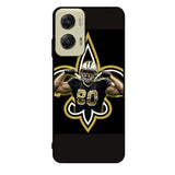 NFL Pro Bowl New Orleans Saints Tight Case Motorola Moto G Stylus 2024 5G BC1784