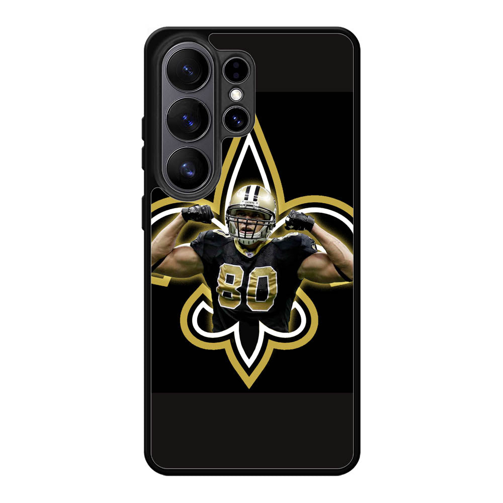 NFL Pro Bowl New Orleans Saints Tight Samsung Galaxy S26 Ultra Case BC1784