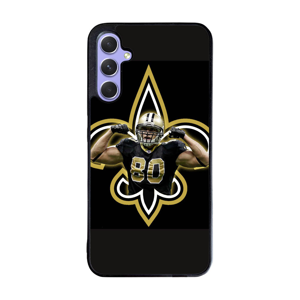 NFL Pro Bowl New Orleans Saints Tight Case Samsung Galaxy A35 5G BC1784