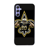 NFL Pro Bowl New Orleans Saints Tight Case Samsung Galaxy A55 5G BC1784