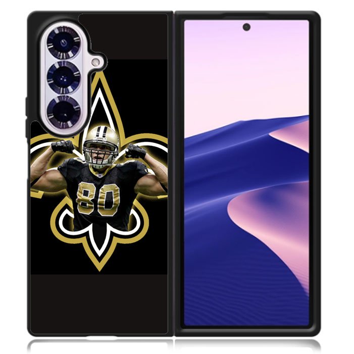 NFL Pro Bowl New Orleans Saints Tight Samsung Galaxy Z Fold 7 5G Case BC1784
