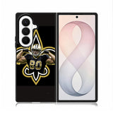NFL Pro Bowl New Orleans Saints Tight Samsung Galaxy Z Fold 8 Ultra Case BC1784