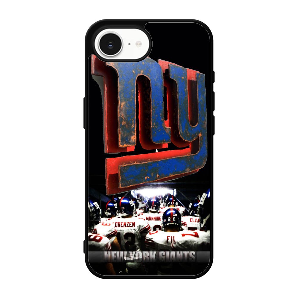 New York Giants-Football Team iPhone 16e Case BC1785
