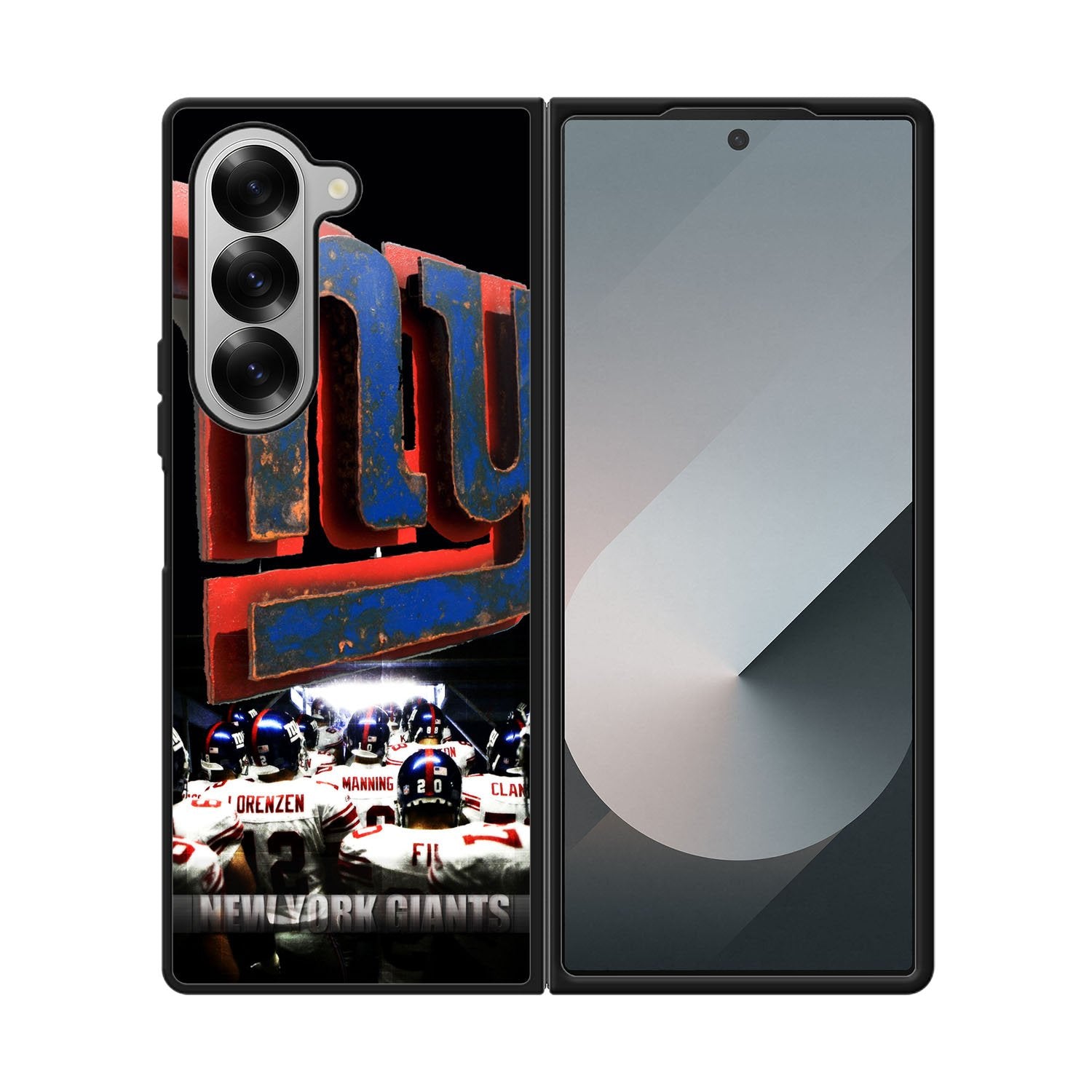 New York Giants-Football Team Case Samsung Galaxy Z Fold 6 5G BC1785