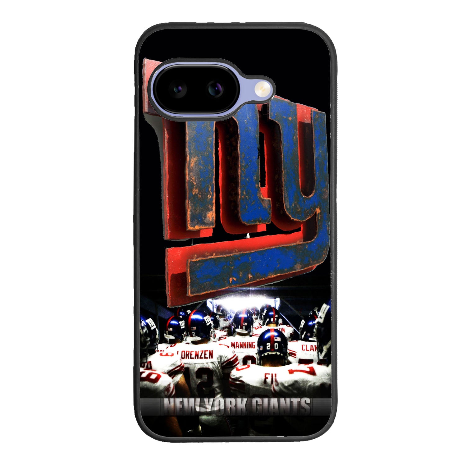 New York Giants-Football Team Case Google Pixel 9A BC1785