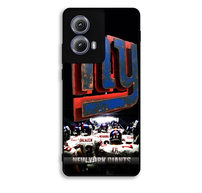 New York Giants-Football Team Motorola Moto Edge 2024 Case BC1785