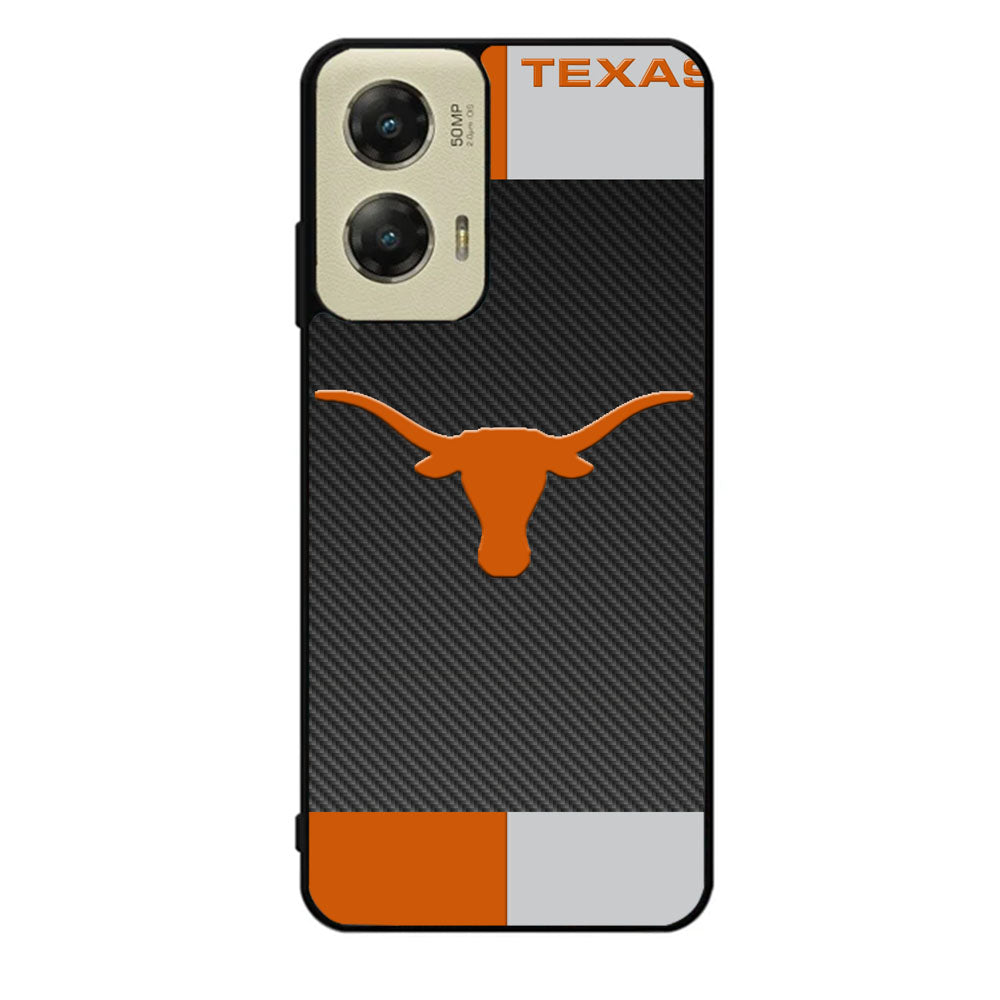 Texas Longhorn NFL Case Motorola Moto G Stylus 2024 5G BC1786