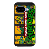 Rare Teenage Mutant Ninja Turtles TMNT Google Pixel 10A Case BC1787