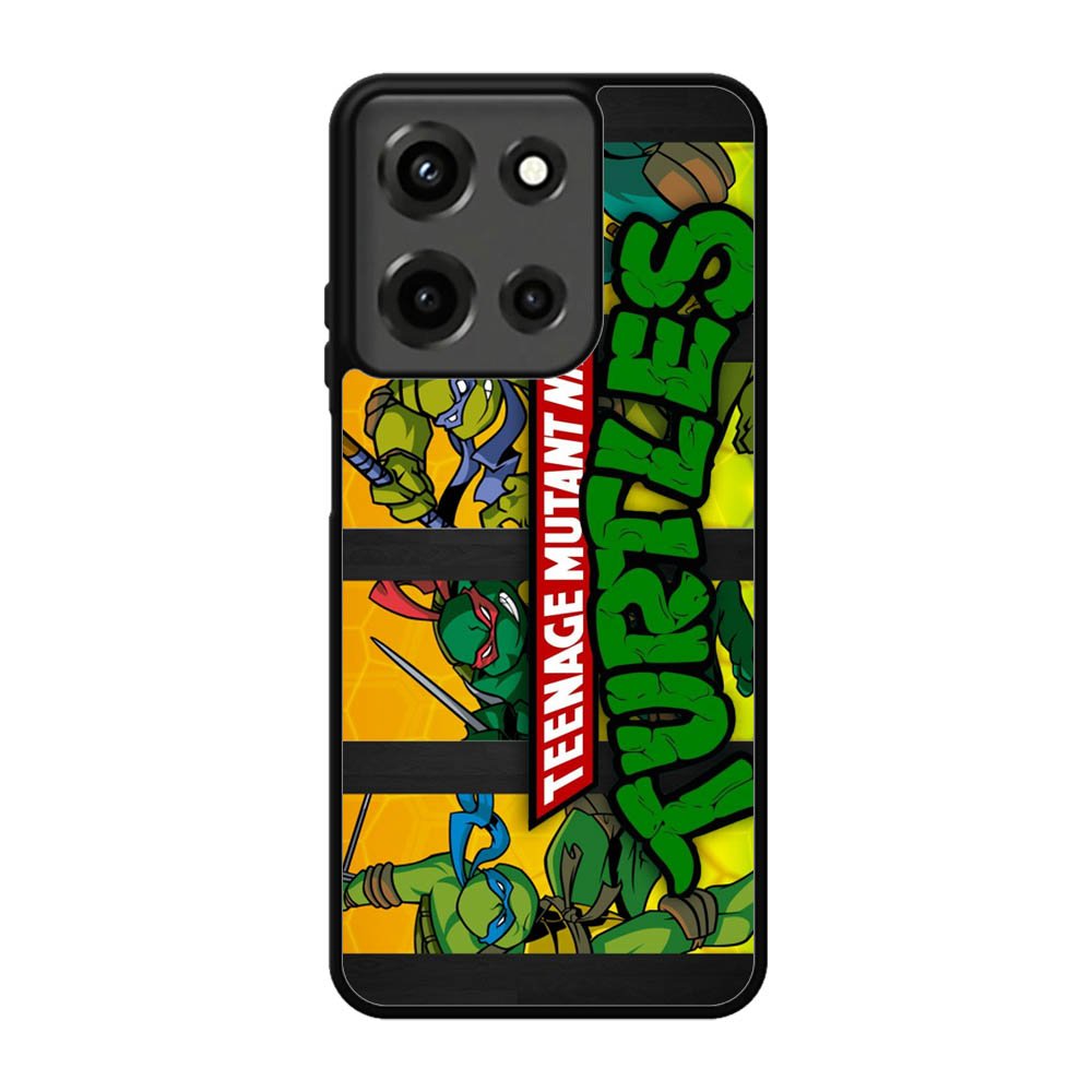 Rare Teenage Mutant Ninja Turtles TMNT Motorola Moto G 5G 2025 Case BC1787