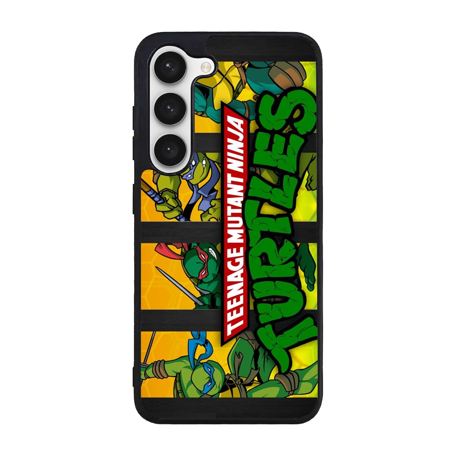 Rare Teenage Mutant Ninja Turtles TMNT Case Samsung Galaxy S23 Plus 5G BC1787