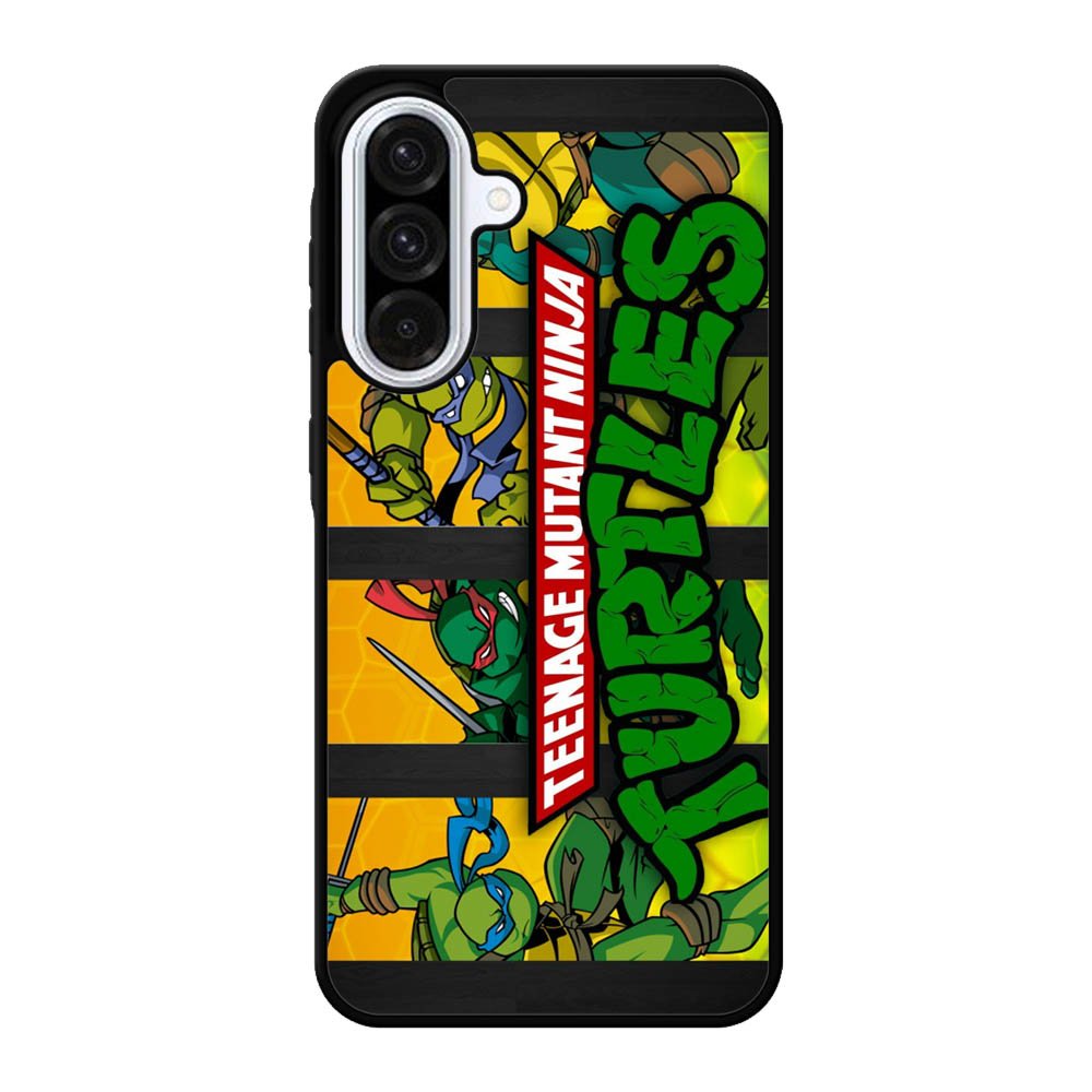 Rare Teenage Mutant Ninja Turtles TMNT Samsung Galaxy A56 Case BC1787