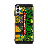 Rare Teenage Mutant Ninja Turtles TMNT Case Samsung Galaxy A15 BC1787