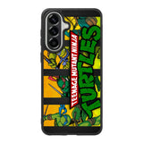 Rare Teenage Mutant Ninja Turtles TMNT Samsung Galaxy A37 Case BC1787