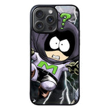 Rare South Park Mysterion Rises Case iPhone 15 Pro Max BC1788