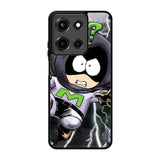 Rare South Park Mysterion Rises Motorola Moto G 5G 2025 Case BC1788