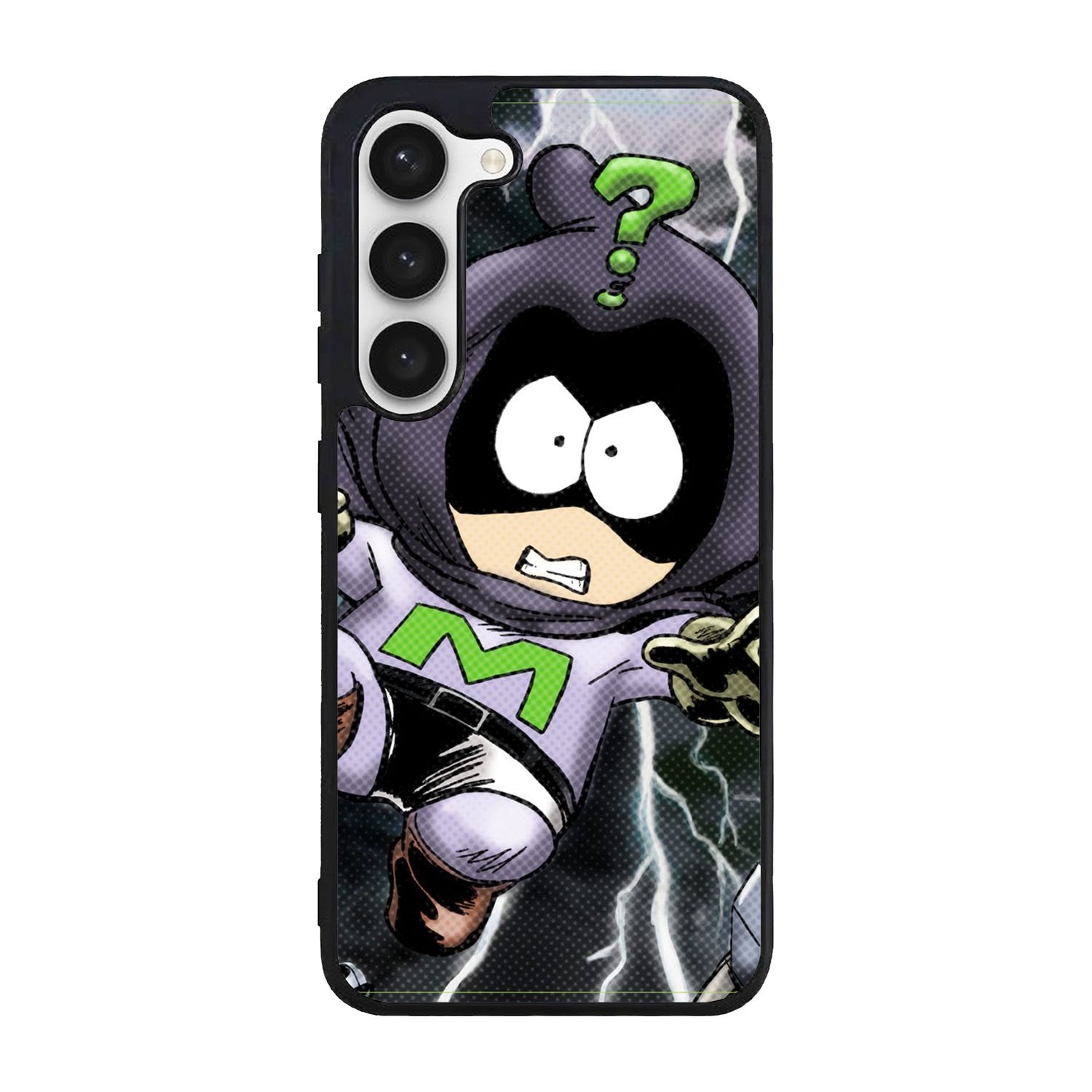 Rare South Park Mysterion Rises Case Samsung Galaxy S24 Plus 5G BC1788