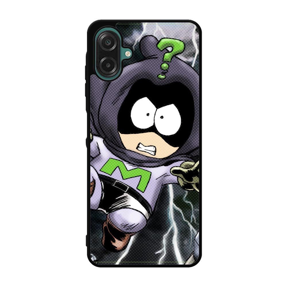 Rare South Park Mysterion Rises Case Samsung Galaxy A07 BC1788