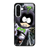 Rare South Park Mysterion Rises Samsung Galaxy A56 Case BC1788