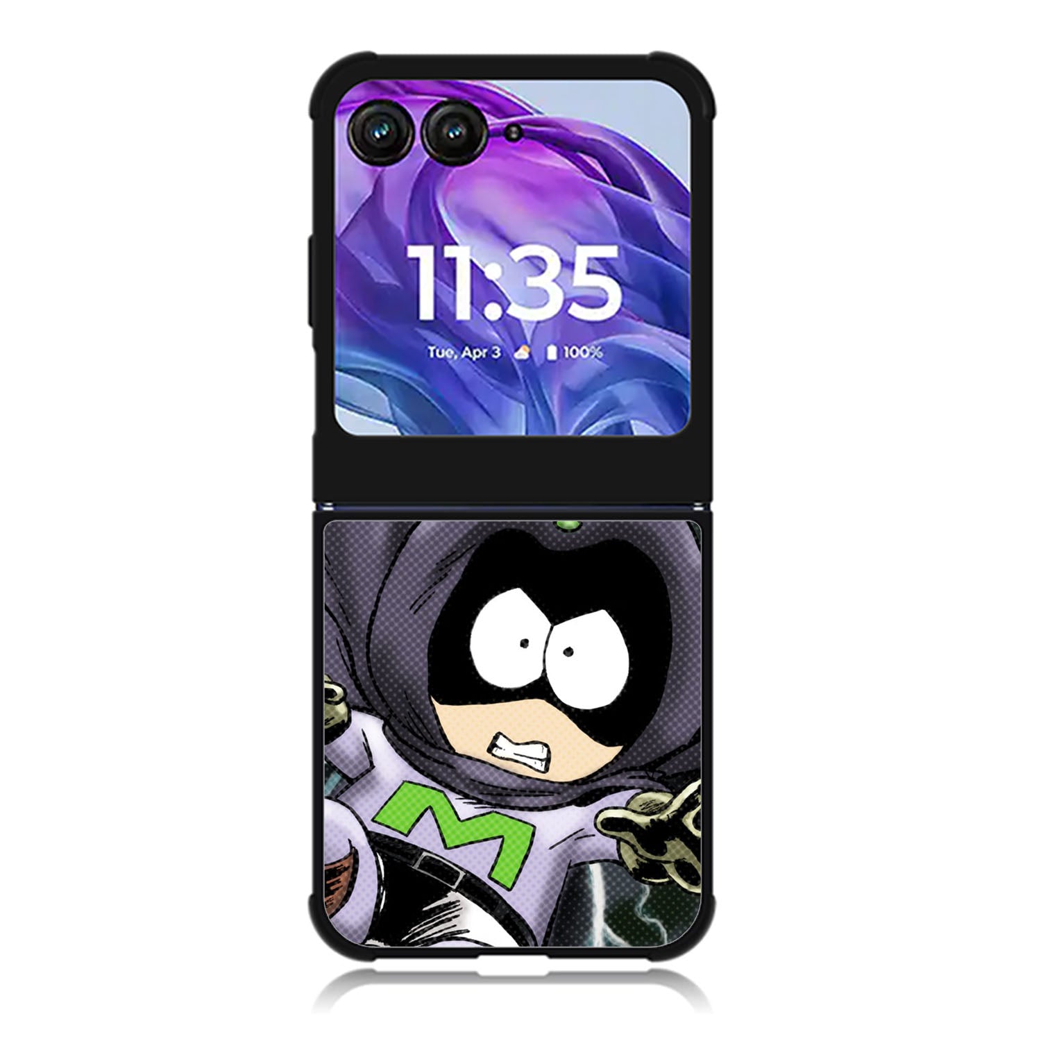 Rare South Park Mysterion Rises Motorola Moto Razr 2024 , Moto Razr 50 Case FE1788