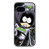 Rare South Park Mysterion Rises Case Google Pixel 9A BC1788