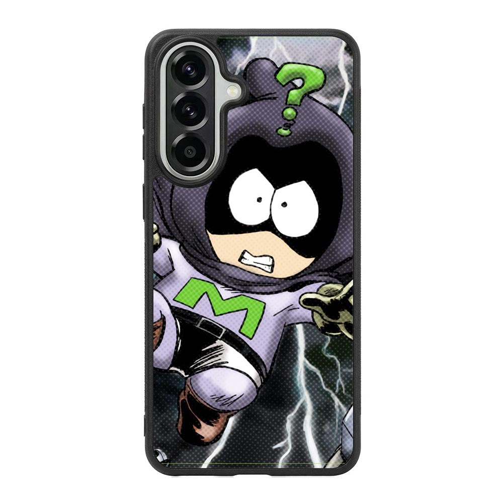 Rare South Park Mysterion Rises Samsung Galaxy A37 Case BC1788