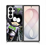 Rare South Park Mysterion Rises Samsung Galaxy Z Fold 8 Ultra Case BC1788