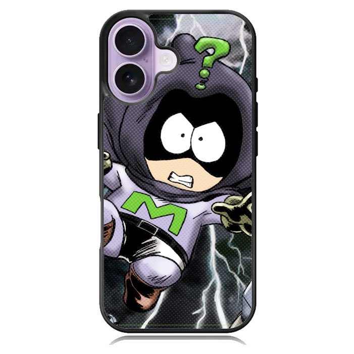 Rare South Park Mysterion Rises iPhone 17 Case BC1788