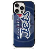 Winnipeg Jets Case iPhone 16 Pro BC1789