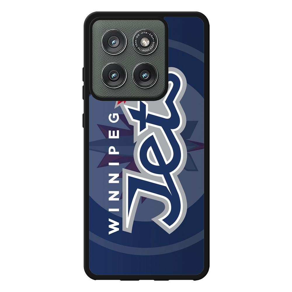 Winnipeg Jets Case Motorola Moto Edge 2025 BC1789