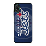 Winnipeg Jets Case Samsung Galaxy A07 BC1789