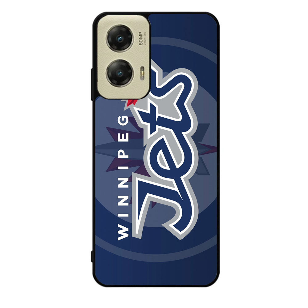 Winnipeg Jets Case Motorola Moto G Stylus 2024 5G BC1789