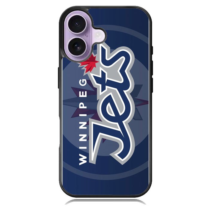 Winnipeg Jets iPhone 17 Case BC1789