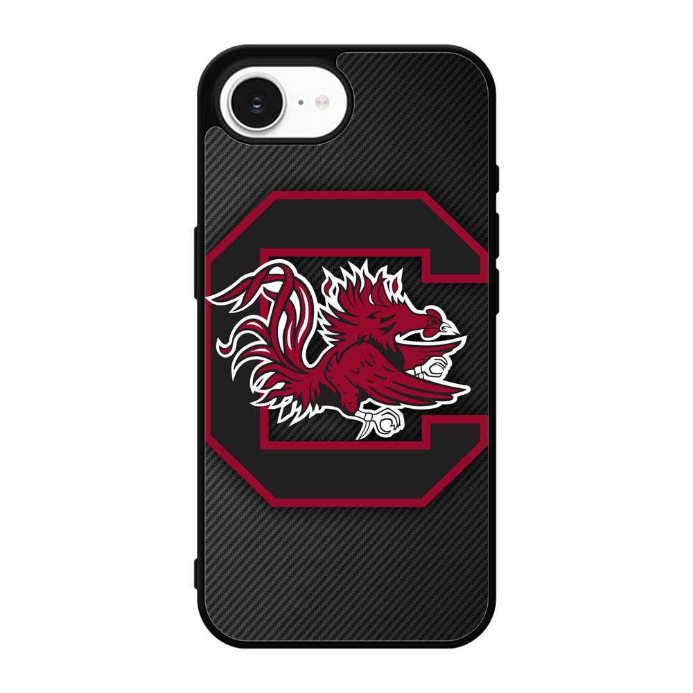 USC University of South Carolina Gamecocks Logo iPhone 17e Case BC1790