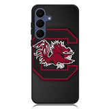 USC University of South Carolina Gamecocks Logo Samsung Galaxy S25 FE Case BC1790
