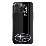 wrx logo Case iPhone 15 Pro BC1791