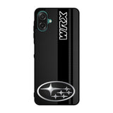 wrx logo Case Samsung Galaxy A07 BC1791