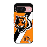 Cincinnati Bengals Orange Case Google Pixel 9 BC1792