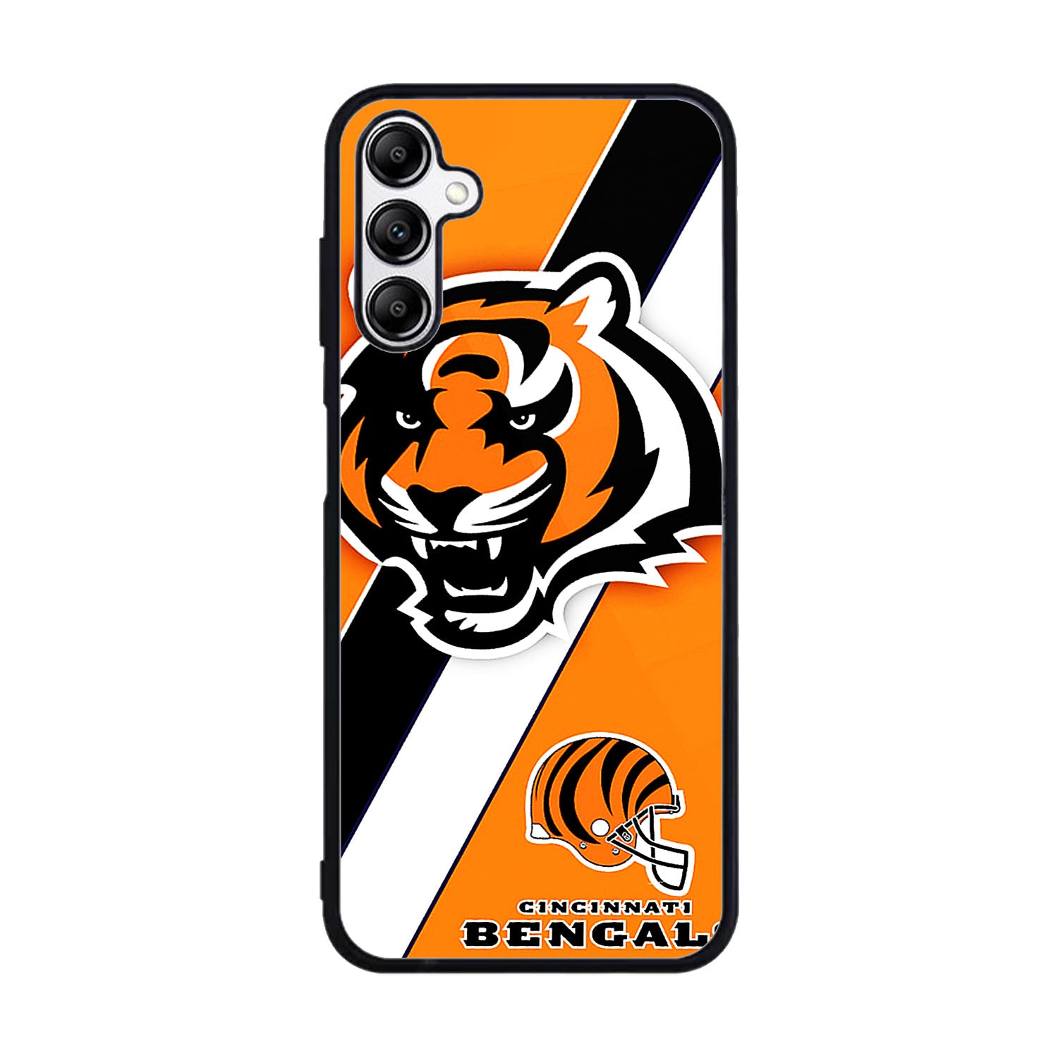 Cincinnati Bengals Orange Case Samsung Galaxy A15 BC1792