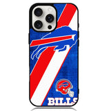 Buffalo Bill Case iPhone 16 Pro Max BC1793
