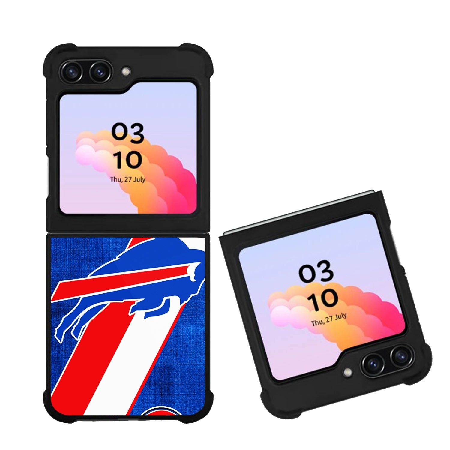 Buffalo Bill Case Samsung Galaxy Z Flip 5 5G BC1793