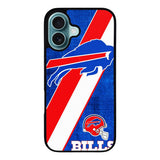Buffalo Bill Case iPhone 16 Plus BC1793