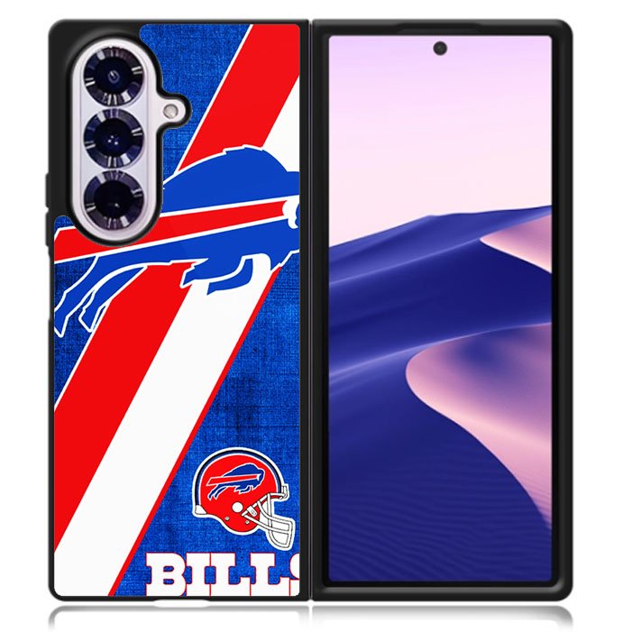 Buffalo Bill Samsung Galaxy Z Fold 7 5G Case BC1793