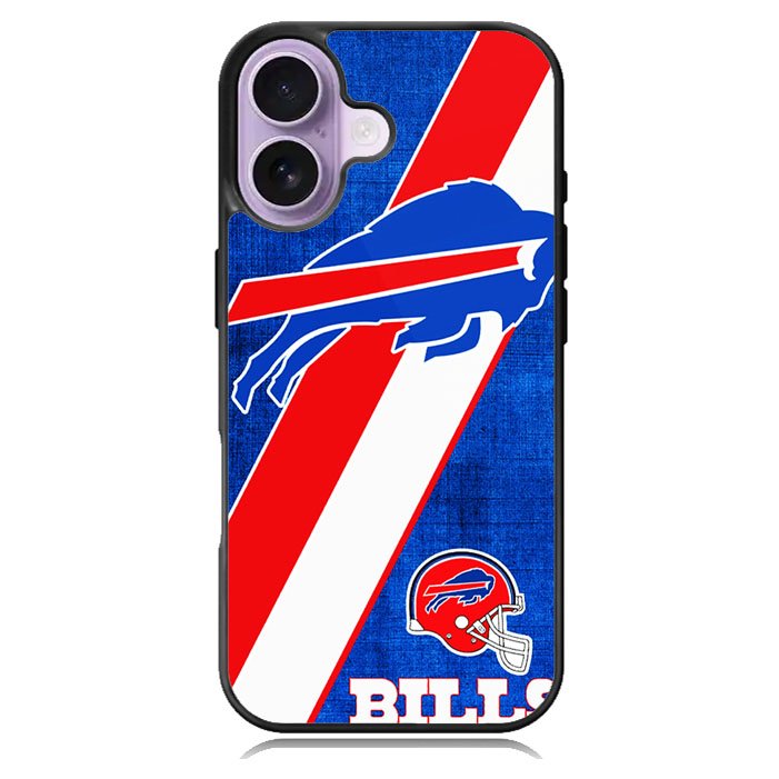 Buffalo Bill iPhone 17 Case BC1793