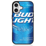 Bud light Beer Case iPhone 16 BC1794