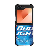 Bud light Beer Case Samsung Galaxy Z Flip 6 5G BC1794